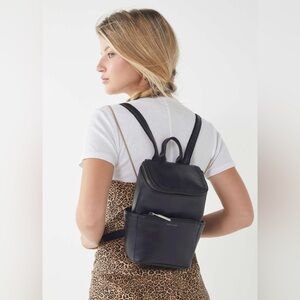 Like new MATT & NAT BRAVESM SMALL VEGAN BACKPACK